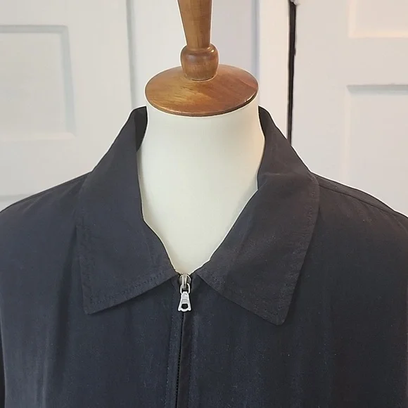 Ermenegildo Zegna Zip Front Jacket, Size XXL - Picture 10 of 17